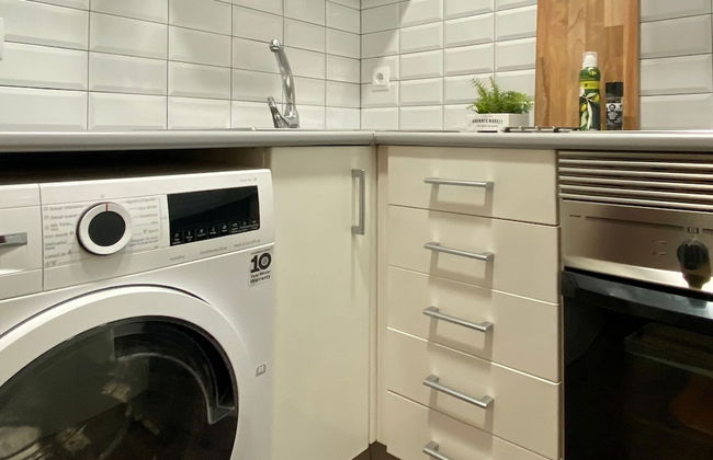 Cosy Urban Oasis 1BD in Poble Sec By Myrentalhost - Photo 24