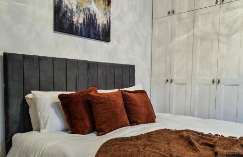 Beautiful Large 3 Bed 2 Bath Flat, Free Parking - Foto 14