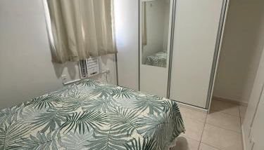 AmazHost - Apto confortável com garagem próximo ao Parque Shopping - Foto 4, wardrobe