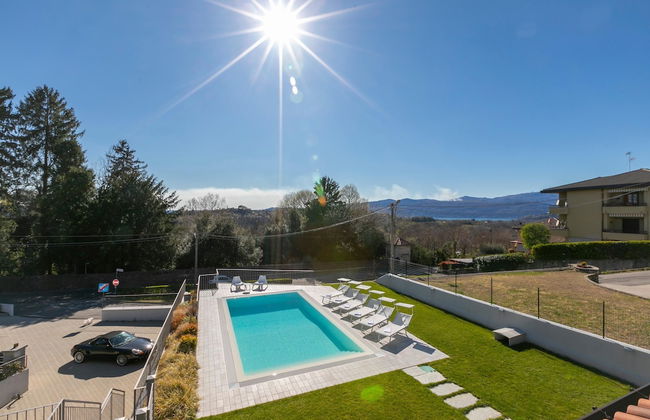 Villa Il Gelsomino Bellavista - Foto 39