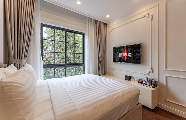 Golden Sun Apartment & Hotel - Foto 36