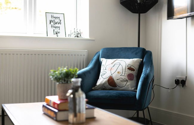 Skyvillion Vineyard Court, Enfield, 2 Bed, With Garden - Photo 29