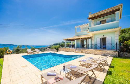 Villa Eleni Agios Stephanos - Photo 5