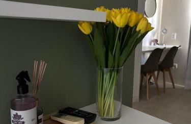 Flat studio na praia de Boa Viagem - Foto 9