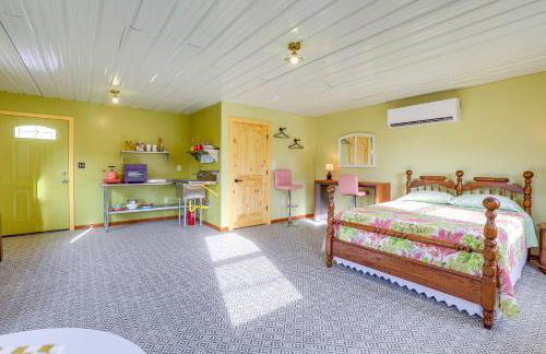 1 Mi to East Market District Fonzi Flat - Foto 11