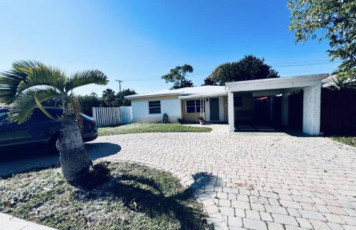 Fort Lauderdale Gem Private Yard and Patio - Foto 24