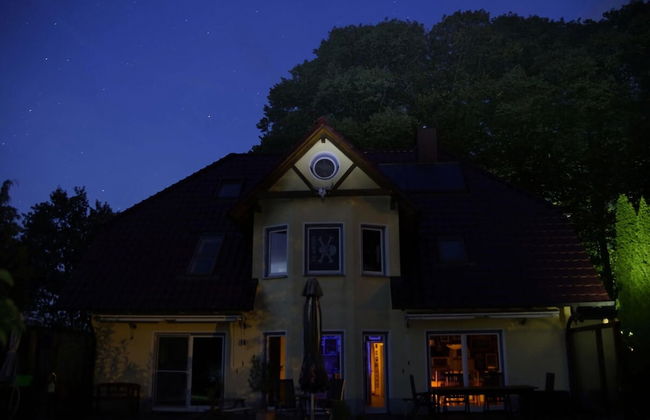 Landhuis Speck Haus 2 - Foto 17