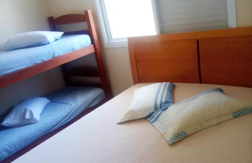 Apto Aluguel na Temporada Pé na Areia Peruíbe SP - Foto 65