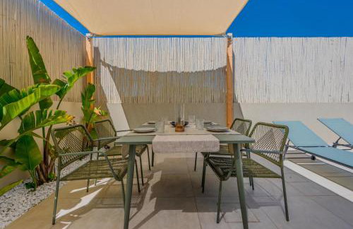 Villa Aman piscina e jacuzzi riscaldata - Foto 76