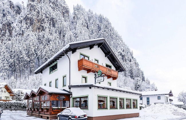 Apartment in Strass im Zillertal in the Mountains - Foto 1