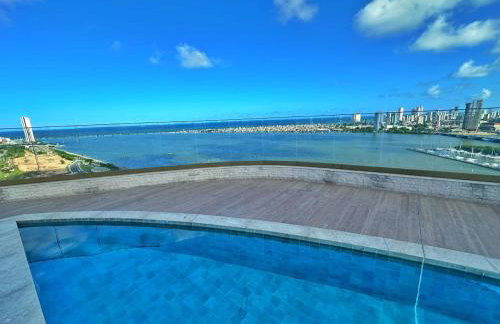 PC 604 - Melhor localização e vista do Recife - Foto 48