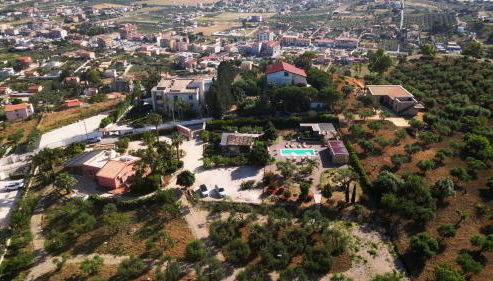 Colle dei Rustici / Ospitalità in Sicilia - Foto 2