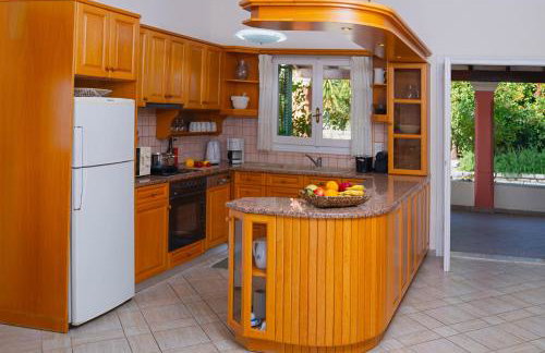 Villa Vasso Sea View Residences, Kerasia, Corfu - Foto 107