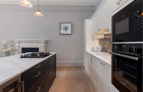 Victorian Apartment - city centre - free car space - Foto 17