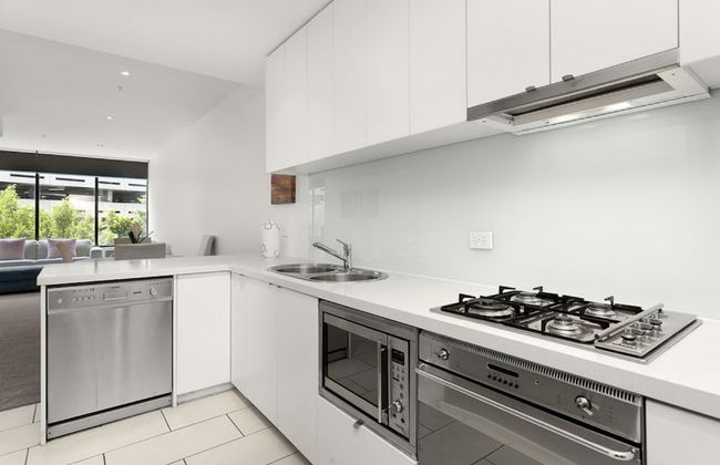 Melbourne Holiday Apartments Flinders Wharf - Foto 27