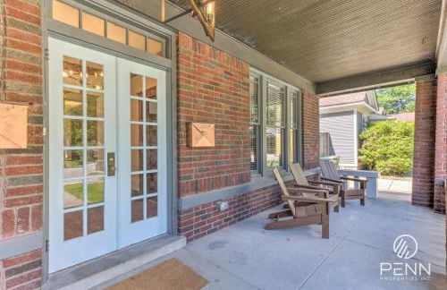 Spacious 3-in-1 Vintage Brick Escape - Foto 7