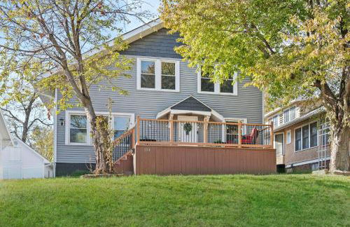 Ingersoll Immersion: Your Urban 4BR Retreat! - Foto 7