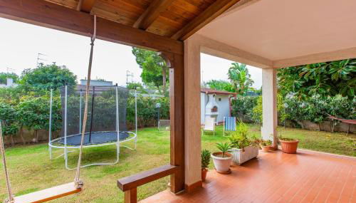 Appartamento con prato inglese destro Salento - Foto 4, Garden