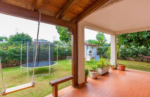 Appartamento con prato inglese destro Salento - Foto 4