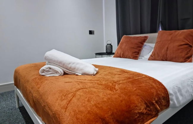 Captivating 2-bed Apartment in Brentwood - Foto 6