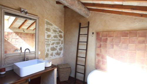 La Bergerie des Ocres, authentic & friendly villa - Foto 5