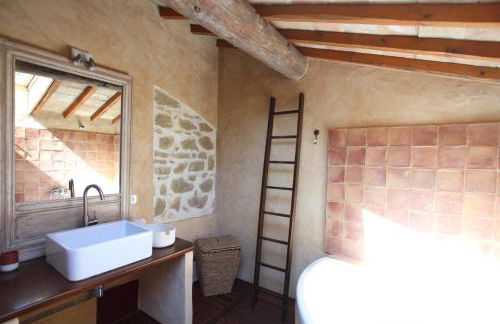 La Bergerie des Ocres, authentic & friendly villa - Foto 5