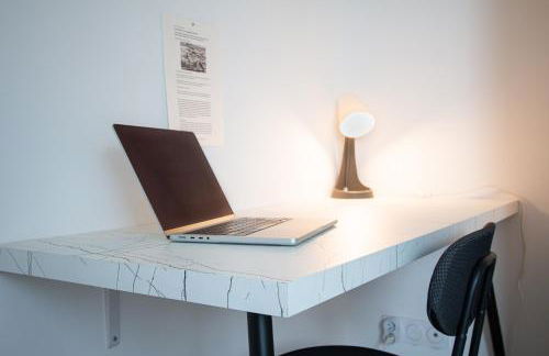 Le Soyeux - 100m de la Gare & parking privé - Foto 6