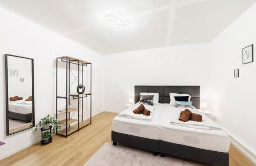 BIG New 7Rooms City Center APARTMENTS and Suites - Foto 17