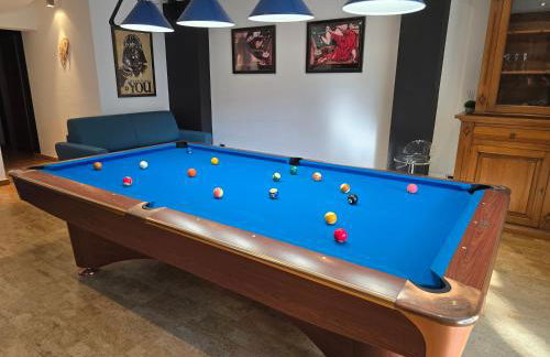 Appartamento con Biliardo Privato Patio e Parcheggio Aosta - Foto 12