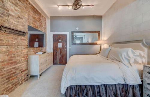 Luxury one BR condo in downtown Wilmington - Foto 5