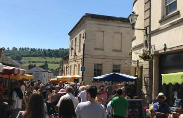 Upper Highview - Self Catering Apartment, fpventures Stroud - Foto 28