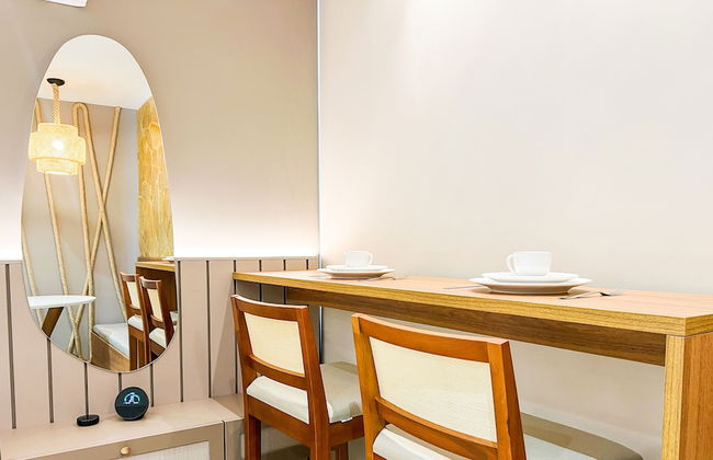 Simple Smart - LikeHome Hospedagens - Foto 30