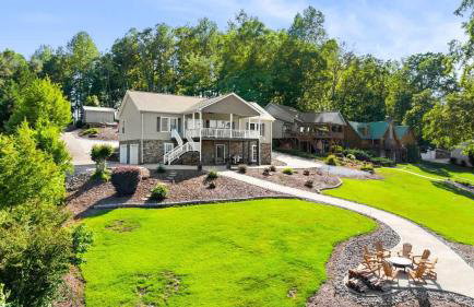 DockTales - Panoramic Views & Private Dock - Foto 13