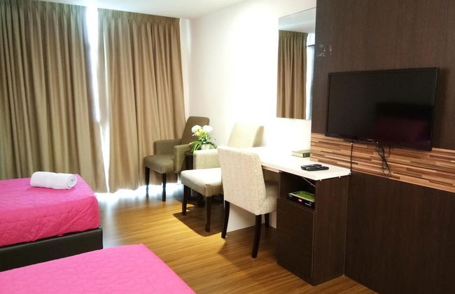 AL-Aidid Homestay - Foto 15