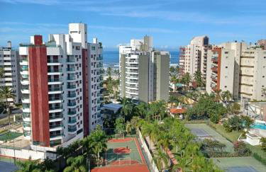 Flat Boulevard Riviera São Lourenço a 150m praia, Enxoval e Estrutura Completa - Foto 5