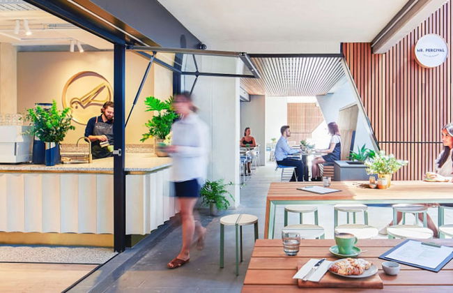 Tyrian Serviced Apartments - Albert Park Lake - Photo 36