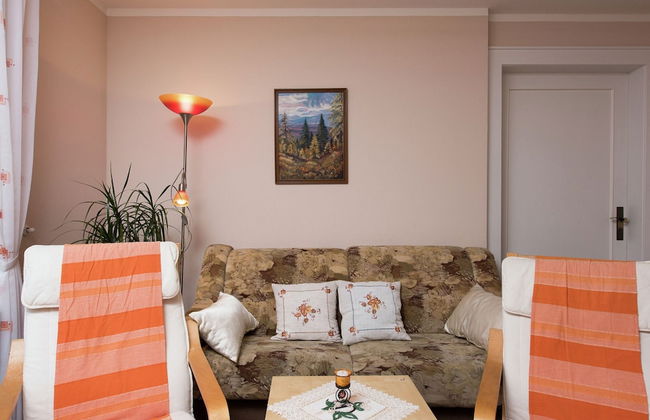 Holiday Homes for two People, With a Swimming Pool, in the Ore Mountains - Foto 15