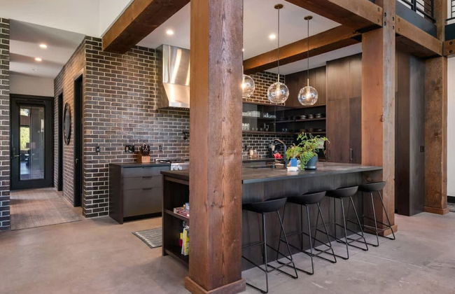 Architecturally Stunning Cle Elum Luxury Retreat - Foto 22