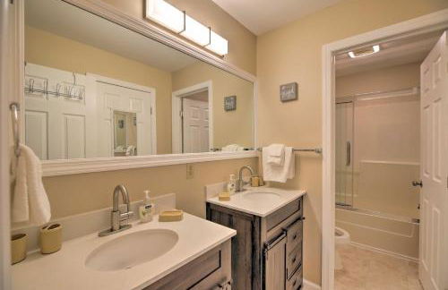 Lake Placid Home about 9 Mi to Whiteface Mtn! - Foto 12