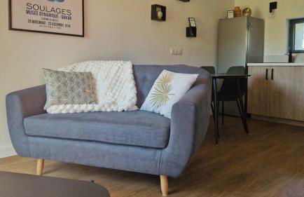 Maisonnette du Foirail - Photo 8