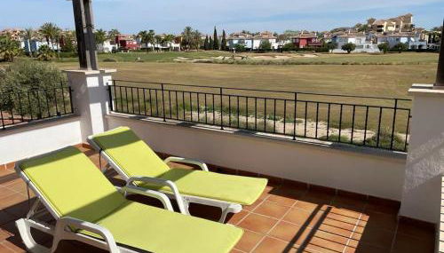 The Fairways - Luxurious Front Line Villa on Mar Menor Golf Resort - Foto 2, sunbed
