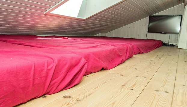4 Star Holiday Home in Ebeltoft - Foto 3, Interior