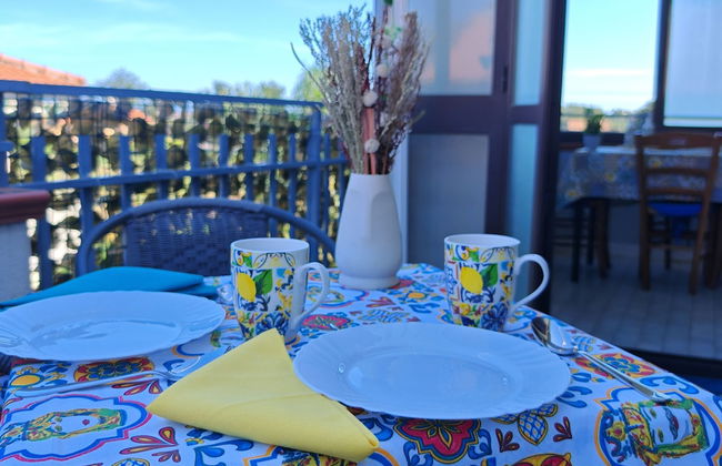 Blue Garden Home - Fondachello - Foto 15