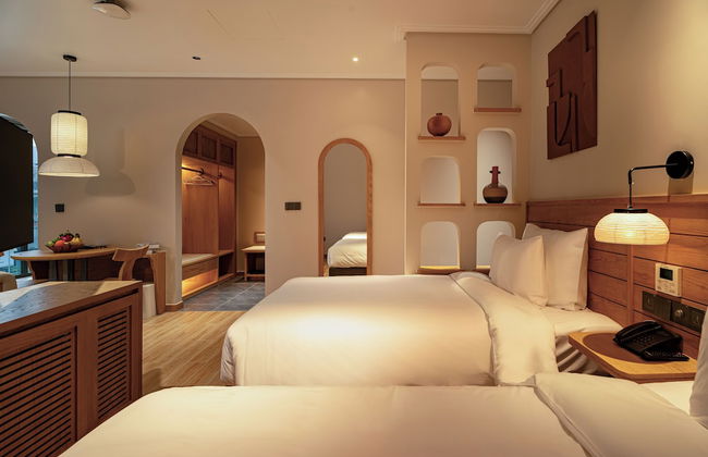 Nam Dat Hotel by D'Lecia Ha Long - Foto 17