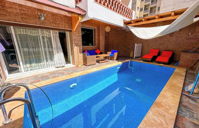 Luxury duplex with private pool-Sea view - Photo 23