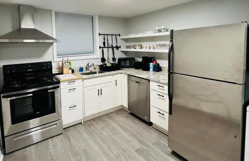 Private 1st Floor Unit near Balt City and John Hopkin - Foto 17