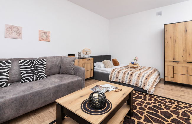 Władysława IV Studio Gdynia by Renters - Photo 9