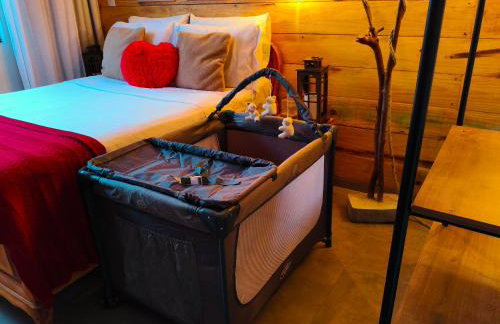 Uai House Casa com Jacuzzi, cromoterapia e colchão massageador - Foto 13