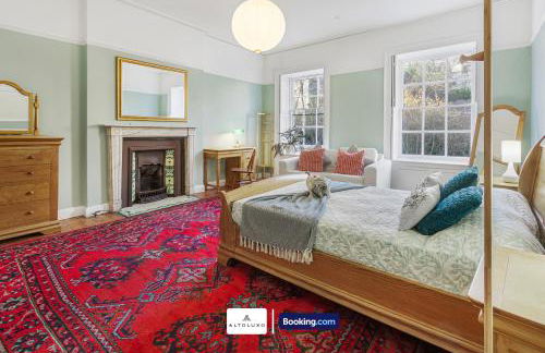 Spacestation Four 4 Bedroom Serviced Apartment By AltoLuxoExperience Short Lets & Serviced Accommodation With Free Wifi - Foto 28