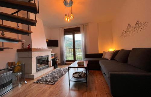 Dúplex El refugio de Porma - Foto 1